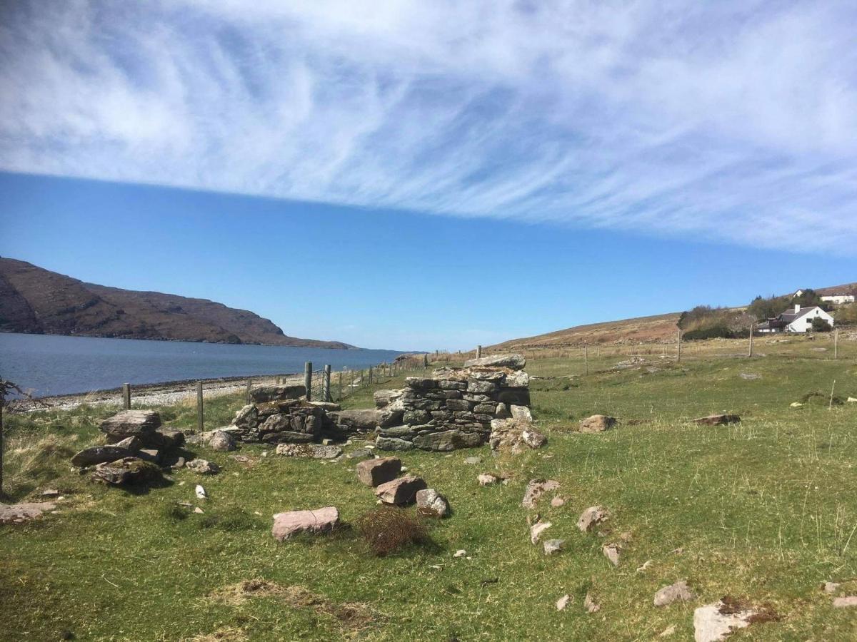 Croft No.8 Bed & Breakfast Ullapool Extérieur photo