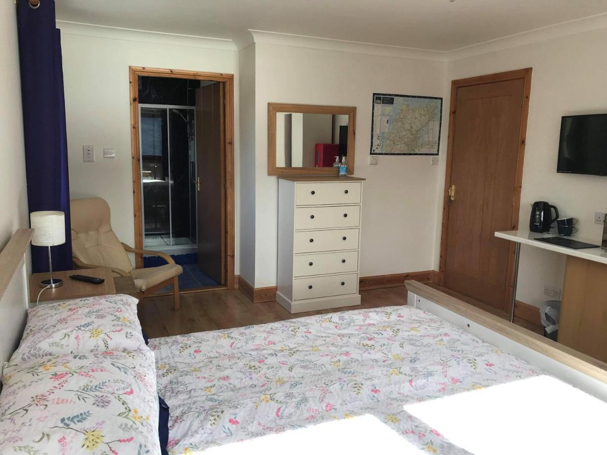 Croft No.8 Bed & Breakfast Ullapool Extérieur photo