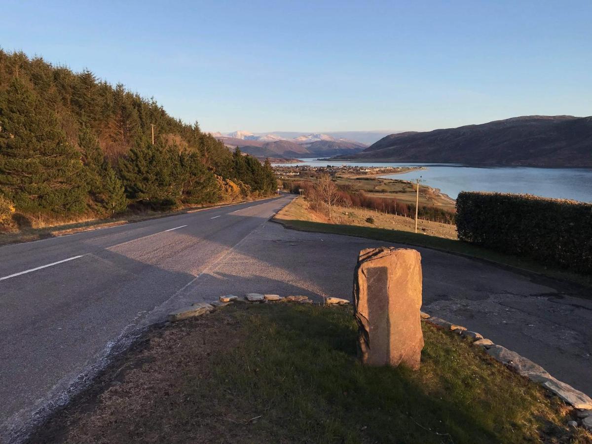Croft No.8 Bed & Breakfast Ullapool Extérieur photo